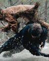 AMERICAN PRIMEVAL -GOOD AND EVIL AMERICAN PRIMEVAL -GOOD AND EVIL