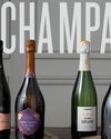 THE SPLENDOR OF CHAMPAGNE THE SPLENDOR OF CHAMPAGNE
