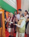Foundation stone laid for Ambala Cantonment airport Foundation stone laid for Ambala Cantonment airport