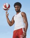 BRONNY JAMES SHOOTS HIS SHOT BRONNY JAMES SHOOTS HIS SHOT