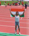BEYOND BARRIERS Deepthi Jeevanji BEYOND BARRIERS Deepthi Jeevanji