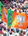 BJP Secures Landslide Victory in Panchayat Polls BJP Secures Landslide Victory in Panchayat Polls
