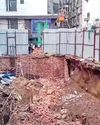 Delhi: Four Killed, Two Injured in Separate Wall Collapse Incidents Delhi: Four Killed, Two Injured in Separate Wall Collapse Incidents