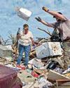 Storms in US rip away homes, snuff out 28 lives in three states Storms in US rip away homes, snuff out 28 lives in three states