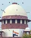 SC allows BJP govt to withdraw cases against Centre, L-G