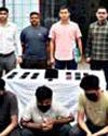 Police Busts Gang Impersonating Delhi Jal Board Officials, 3 Caught