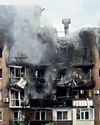 Russian attacks on Ukrainian city of Kharkiv kill 4, wound over 2 dozen Russian attacks on Ukrainian city of Kharkiv kill 4, wound over 2 dozen