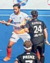 Netherlands leave it late against India in 2-1 win Netherlands leave it late against India in 2-1 win