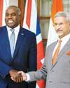 EAM Jaishankar in UK talks: Partners must understand India's zero-tolerance on terror EAM Jaishankar in UK talks: Partners must understand India's zero-tolerance on terror