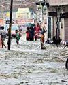 Rain wreaks havoc in J'khand, four die, one person missing Rain wreaks havoc in J'khand, four die, one person missing
