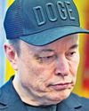 Musk blasts Trump Bill, challenges GOP Musk blasts Trump Bill, challenges GOP