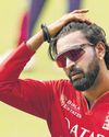 Thinking' Krunal proves his value Thinking' Krunal proves his value