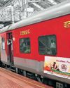 Now, travel in Third AC at the fare of sleeper Now, travel in Third AC at the fare of sleeper