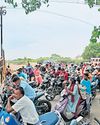 Ennore High Road throws open train of worries for commuters Ennore High Road throws open train of worries for commuters