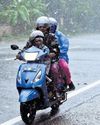 Red alert in 11 KL districts as monsoon intensifies Red alert in 11 KL districts as monsoon intensifies