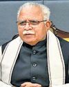 Khattar on damage control overdrive over BJP MP's remarks on Pahalgam Khattar on damage control overdrive over BJP MP's remarks on Pahalgam