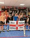 Boxers enjoy successful tour to the south of France Boxers enjoy successful tour to the south of France