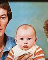 Screen star Luke reveals 'dark' times as teenager
