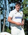 Calvert's cool century carries Eccleshall to impressive win Calvert's cool century carries Eccleshall to impressive win