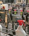 AGRI-CHEMICAL SUPPLIER PLANS GROWTH AGRI-CHEMICAL SUPPLIER PLANS GROWTH