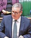 PM claims 'trade deals restoring UK identity' Daily Post