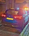 Drug-driving mum had toddler in car with her Drug-driving mum had toddler in car with her