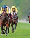 Almaqam can strike gold for Walker in Brigadier Gerard Almaqam can strike gold for Walker in Brigadier Gerard