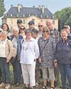 Twinning group’s special Normandy visit Twinning group’s special Normandy visit
