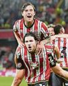Cal wants to make it third time lucky after City agony Cal wants to make it third time lucky after City agony