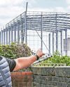 'GIANT FRIDGE' IS GIVEN THE COLD SHOULDER BY ITS FED-UP NEIGHBOURS 'GIANT FRIDGE' IS GIVEN THE COLD SHOULDER BY ITS FED-UP NEIGHBOURS