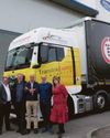 £5m UK logistics deal agreed with supplier £5m UK logistics deal agreed with supplier