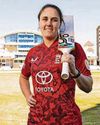 Captain Sciver-Brunt 'won't bowl this summer' Captain Sciver-Brunt 'won't bowl this summer'