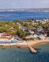Sandbanks tops the charts as Britain's priciest seaside spot