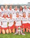 Skorting around camogie final kit issue was GAA-GAA Skorting around camogie final kit issue was GAA-GAA