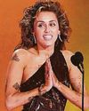 Miley: Grammy win helped heal broken heart