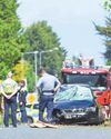 4 women killed in road horrors 4 women killed in road horrors