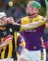 WEXFORD SIGN OFF IN STYLE AS CATS CAN'T HANDLE CHIN WEXFORD SIGN OFF IN STYLE AS CATS CAN'T HANDLE CHIN