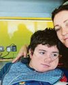 Our Mikey will die without an urgent op Our Mikey will die without an urgent op