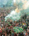 Police warn football fans as thousands set to gather Police warn football fans as thousands set to gather