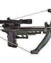 Man who entered hospital with crossbow arrested Man who entered hospital with crossbow arrested