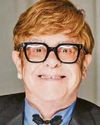 Elton agony over loss of his eyesight