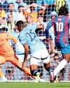 It's so Eze as super Palace claim Cup to make history It's so Eze as super Palace claim Cup to make history