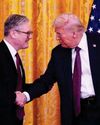 Starmer must be stronger with Trump at G7 summit Starmer must be stronger with Trump at G7 summit