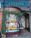 Hidden London - Cheeses of Muswell Hill 13 Fortis Green Road, N10 Hidden London - Cheeses of Muswell Hill 13 Fortis Green Road, N10