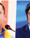Youth Cong files FIR against BJP's Amit Malviya, Republic TV's Arnab Goswami for targeting Rahul Youth Cong files FIR against BJP's Amit Malviya, Republic TV's Arnab Goswami for targeting Rahul
