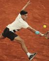 French Open: Andreeva Turns Tables on Ashlyn Krueger With Gritty Win