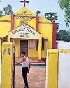 बस्तर का चिड़पाल, जहां जल संकट की कोख से जन्मा मतांतरण बस्तर का चिड़पाल, जहां जल संकट की कोख से जन्मा मतांतरण