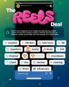 The REELS Deal The REELS Deal