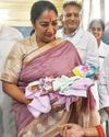 CM Rekha Inaugurates Key Health Projects at LNJP CM Rekha Inaugurates Key Health Projects at LNJP