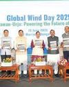 Wind energy key to India's renewable strategy: Pralhad Joshi Wind energy key to India's renewable strategy: Pralhad Joshi